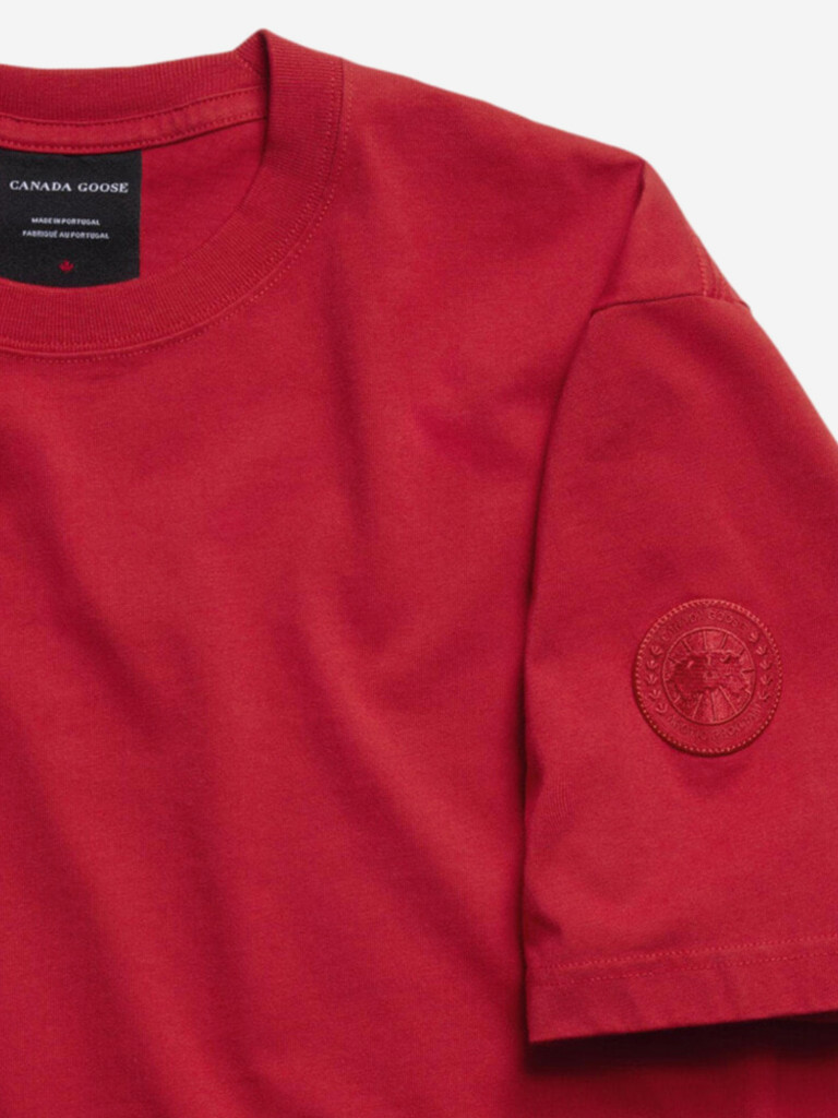 Футболка мужская CANADA GOOSE Novo