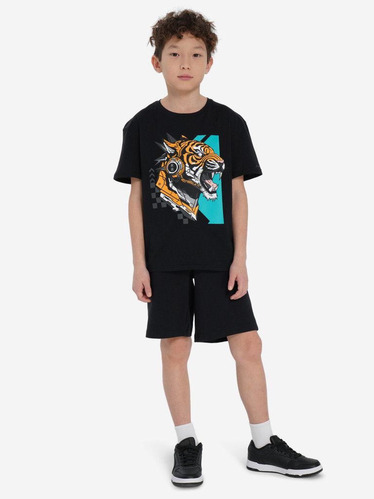 Футболка для мальчиков Demix