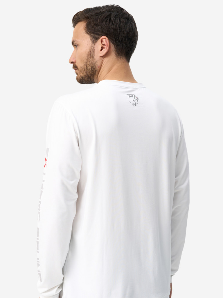 Лонгслив мужской Extreme Fishing PSS-G304 с защитой от солнца UPF50+ для рыбалки