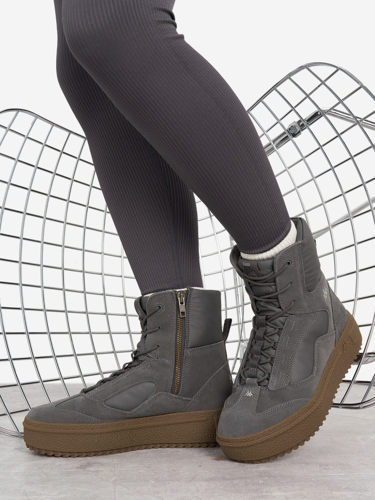 Ботинки утепленные женские Kappa Semole