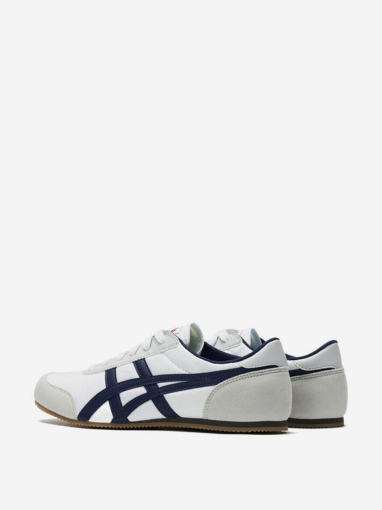 Кроссовки Onitsuka Tiger Track Trainer 'White Blue'