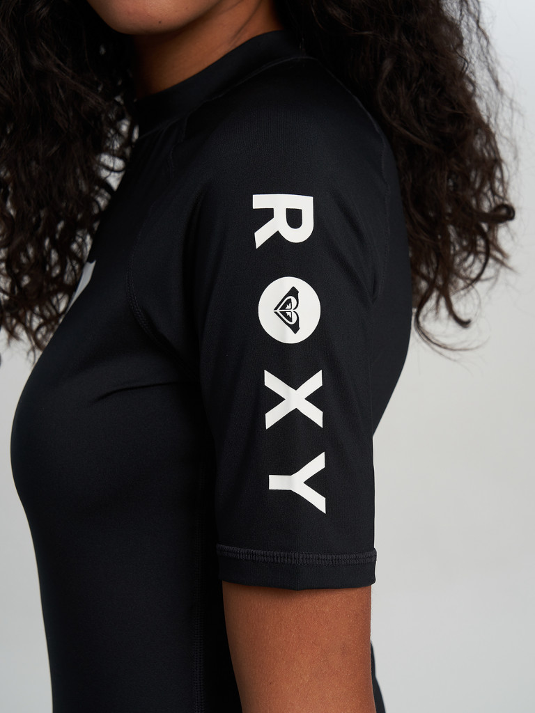 Рашгард женский Roxy Whole Hearted