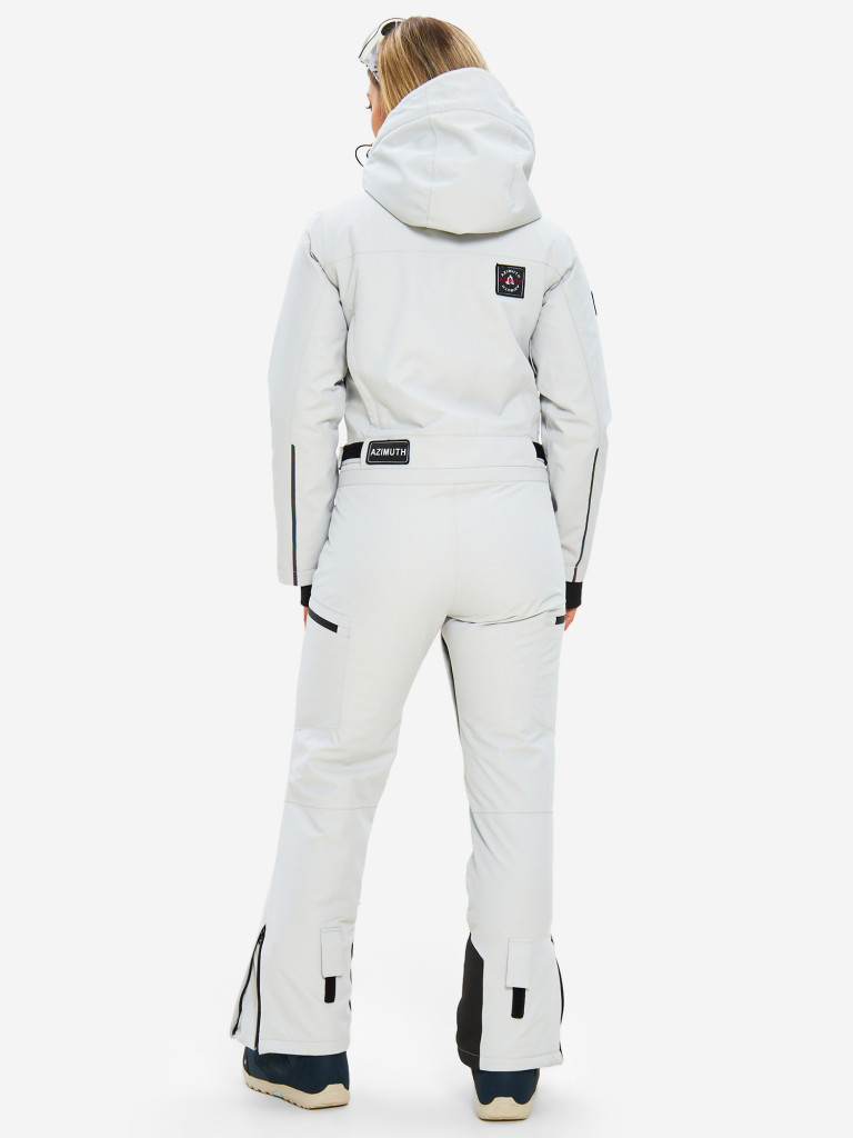 Комбинезон женский Alpha Endless мембранный зимний горнолыжный
