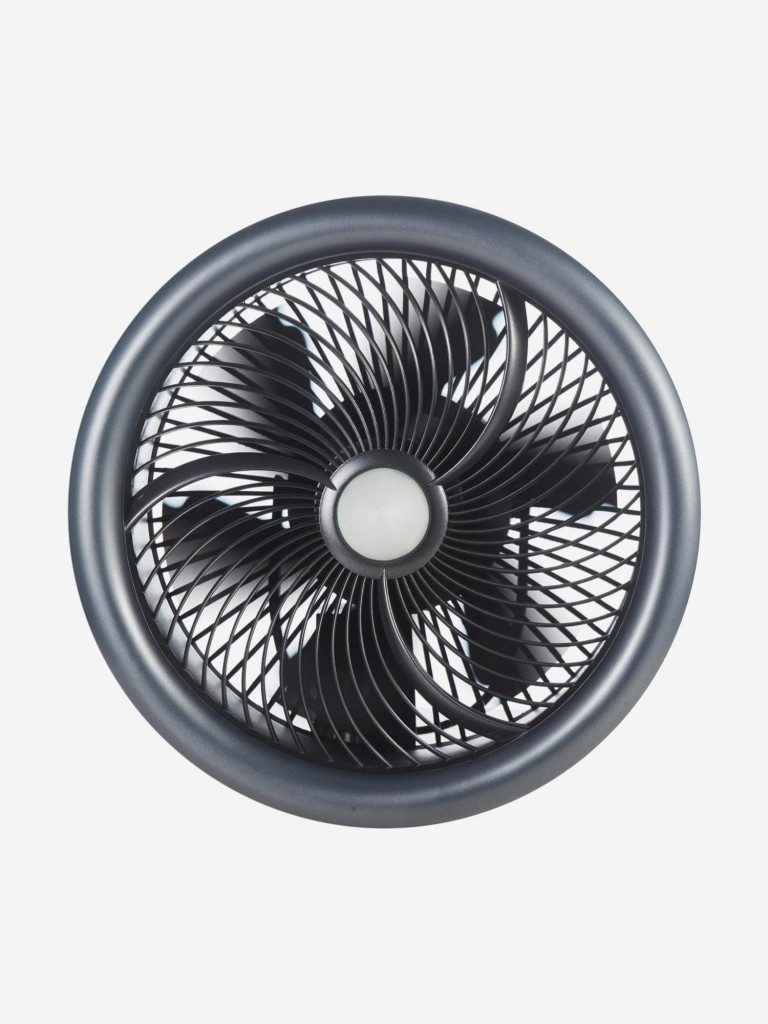 Вентилятор Flextail Max Cooler портативный 4 в 1 Grey