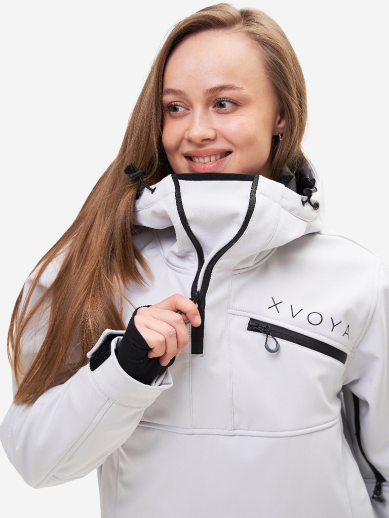 Анорак женский XVOYA EASYMOVE