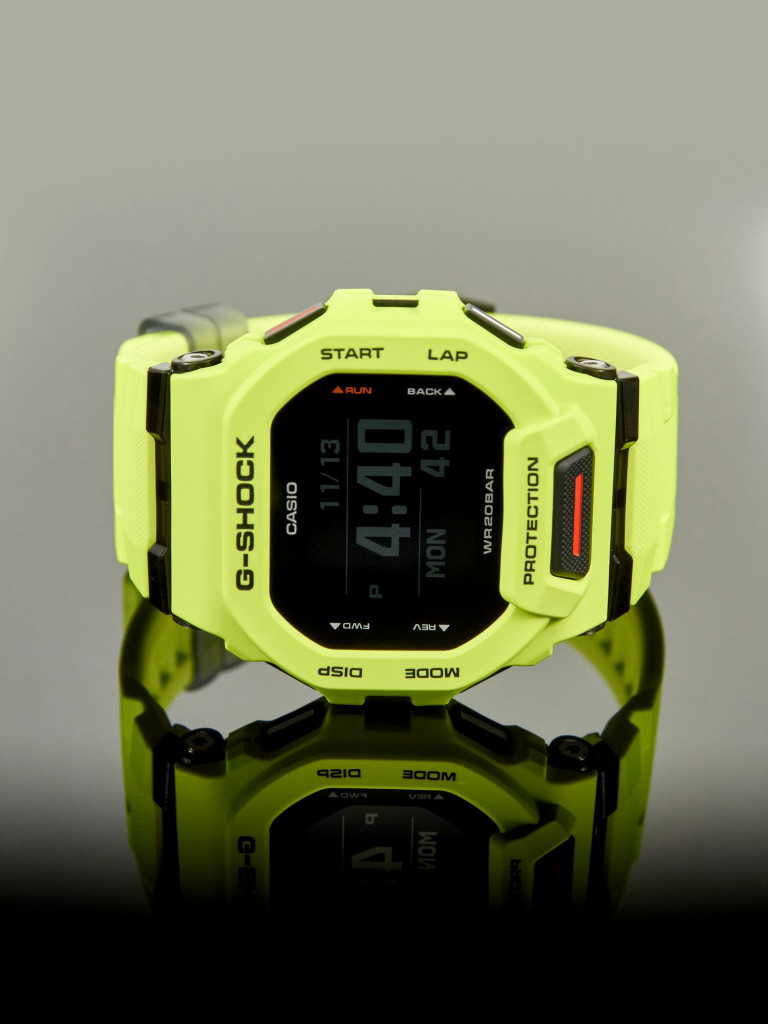 Спортивные часы CASIO G-SHOCK GBD-200-9