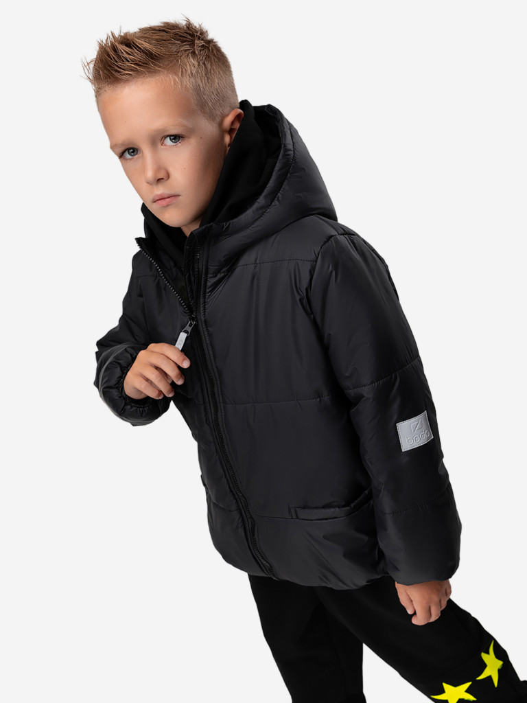 Куртка демисезонная для мальчиков bodo