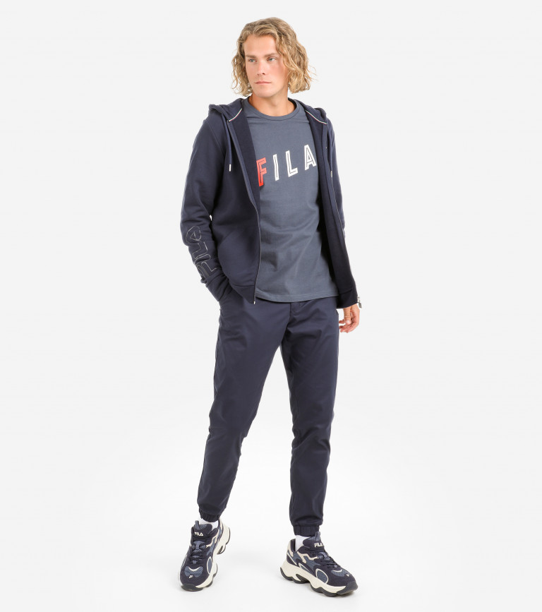 Толстовка мужская FILA