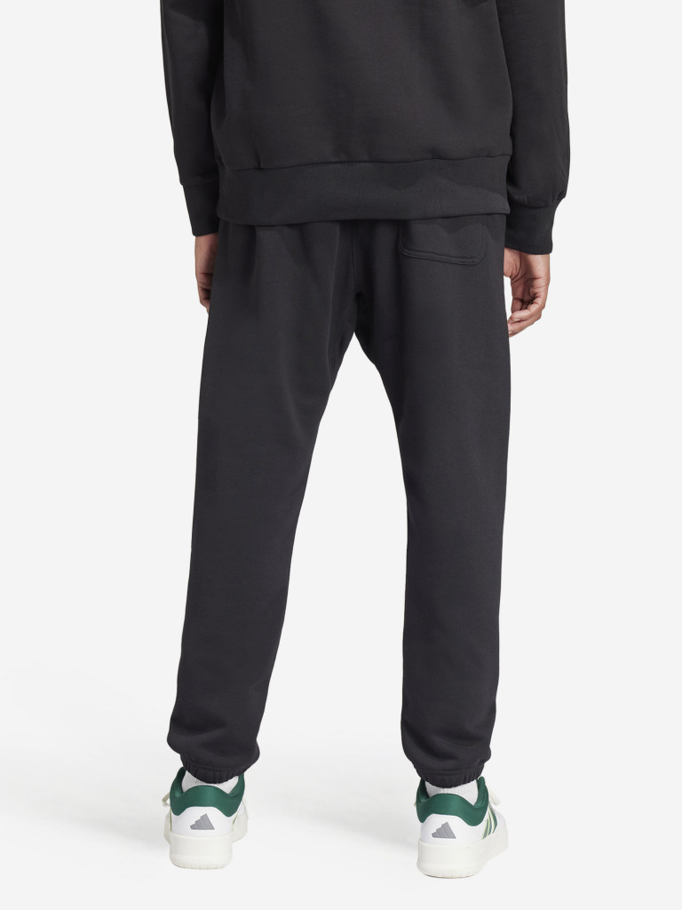 Брюки флисовые мужские adidas