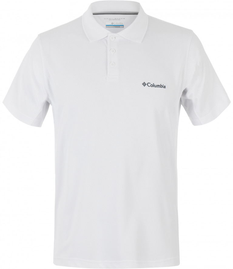 Поло мужское Columbia New Utilizer