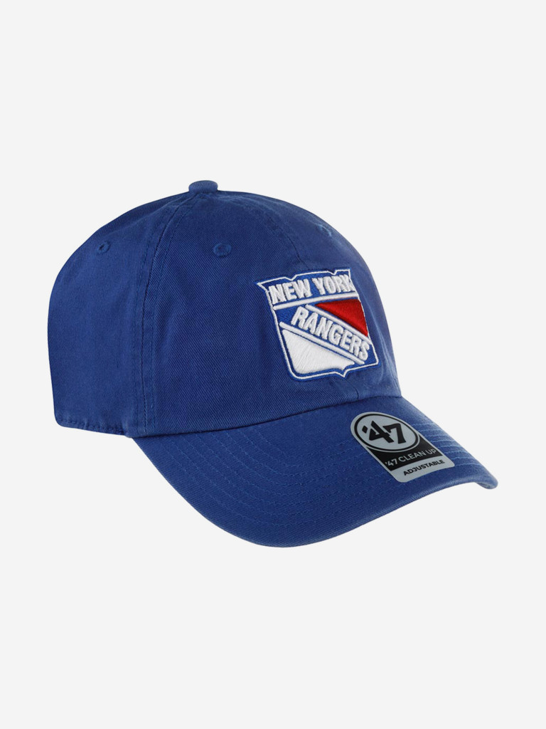 Бейсболка 47 BRAND H-RGW13GWS-RY New York Rangers NHL