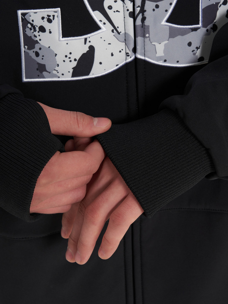 Куртка софтшелл мужская DC Shoes Spectrum