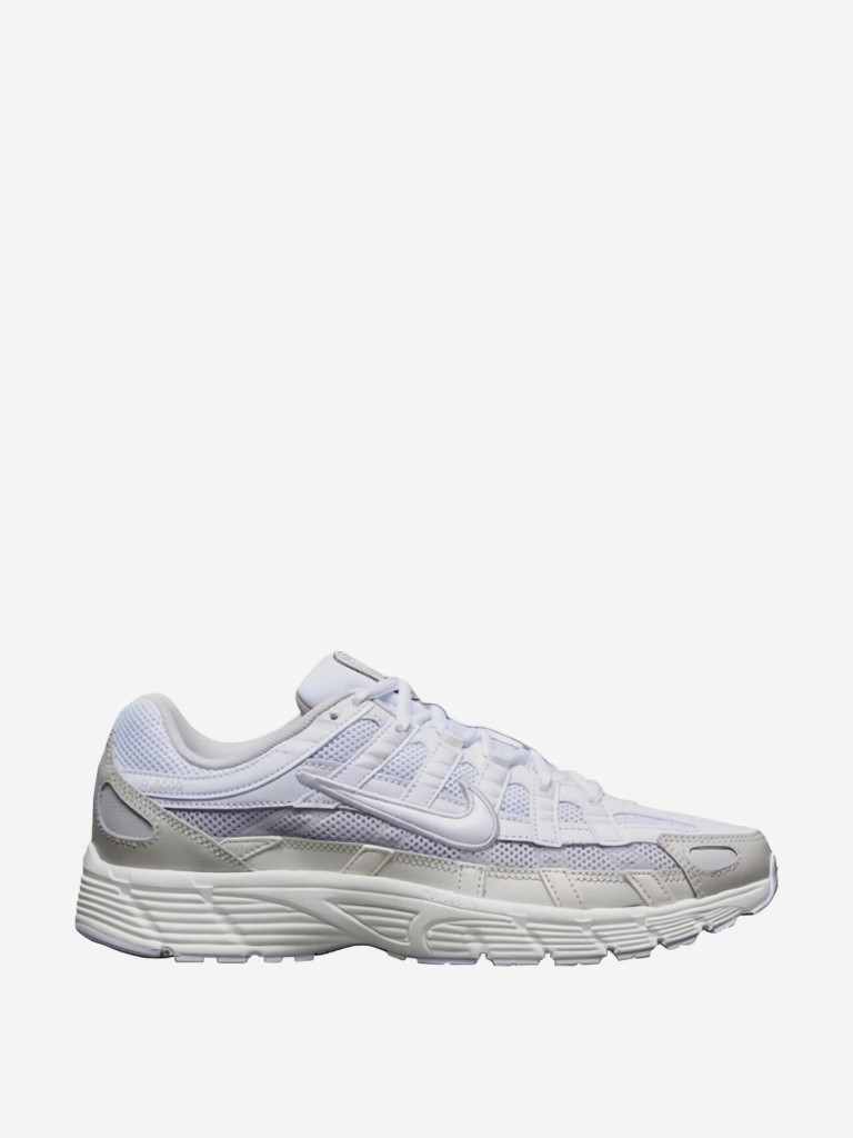 Кроссовки Nike P-6000 White Sail Vast Grey
