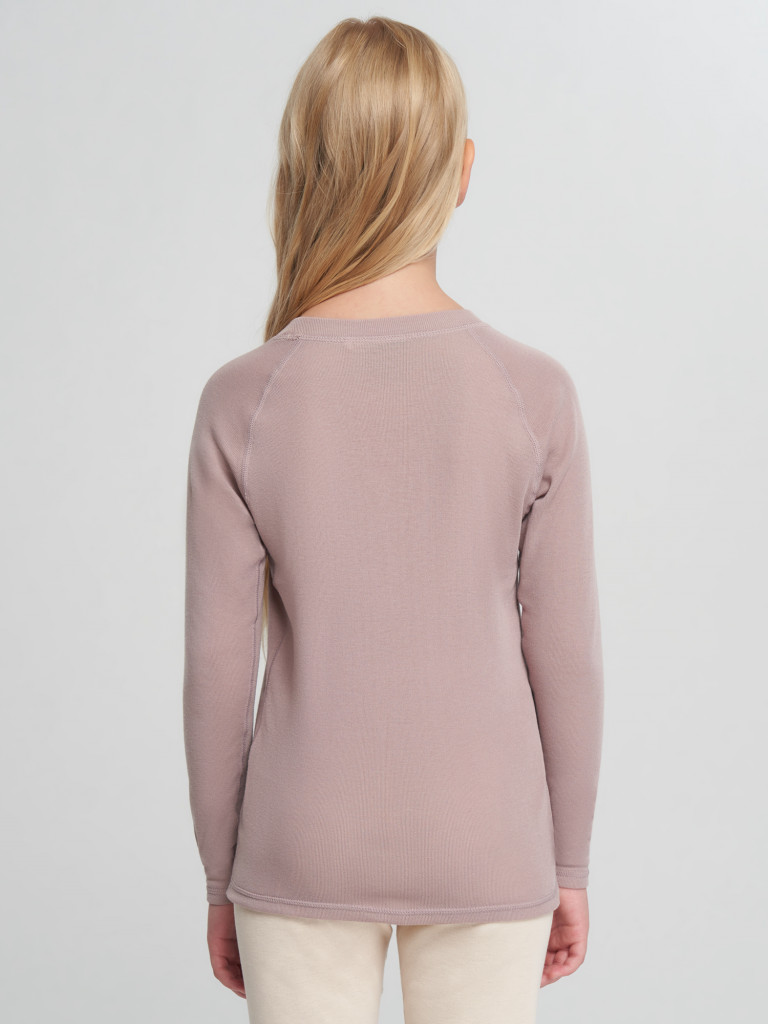 Термобелье верх для девочек Glissade Comfort