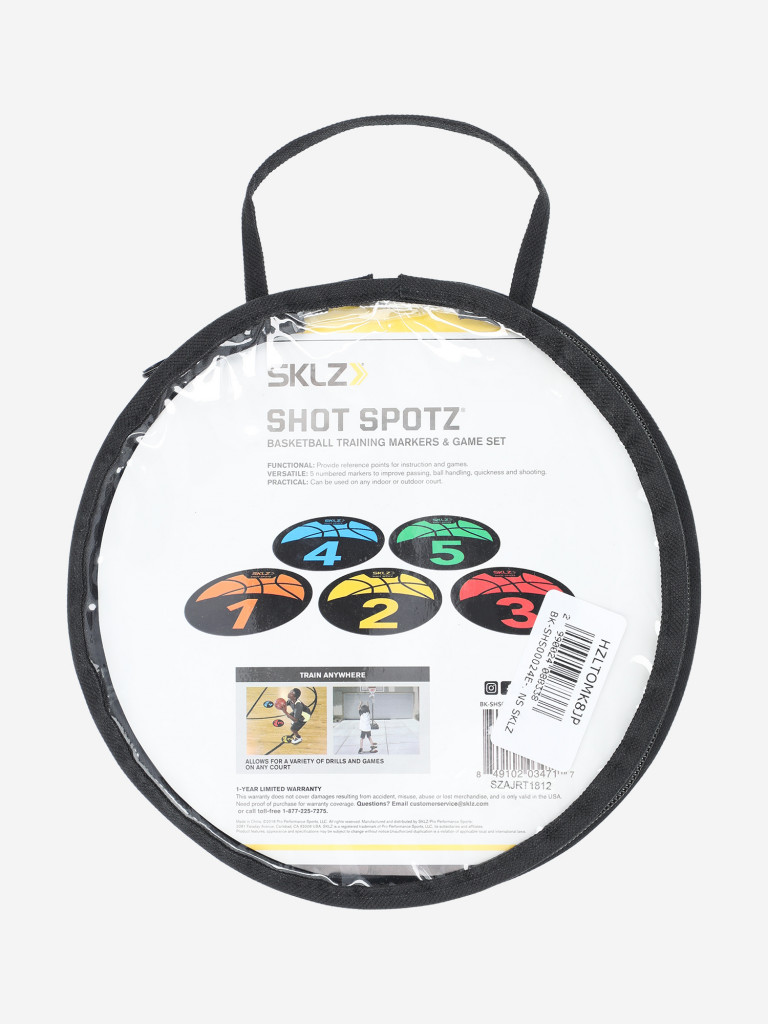 Маркеры SKLZ Shot Spotz