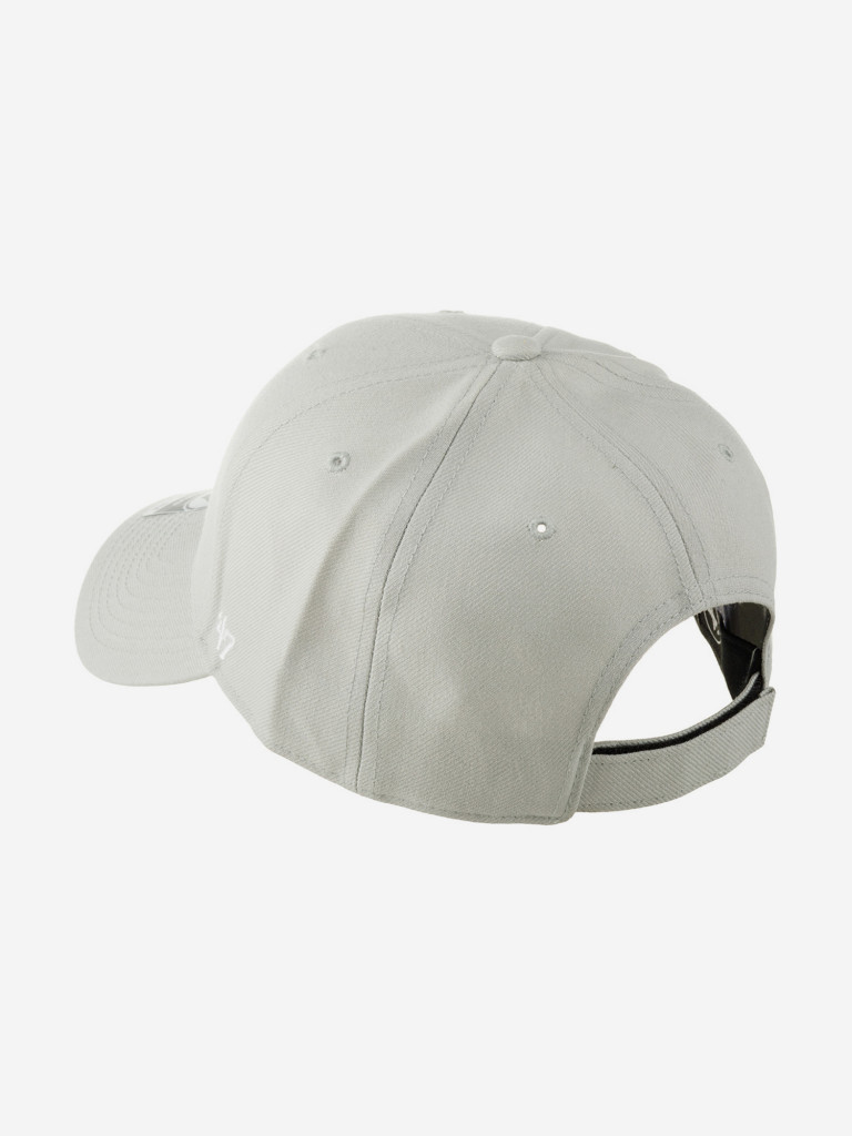 Бейсболка 47 BRAND BL-MVPCL00WBV-GY (серый)