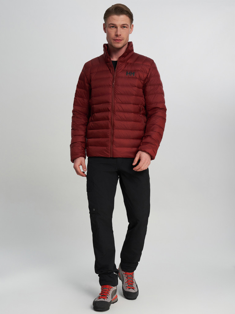 Пуховик мужской Helly Hansen Verglas 2.0