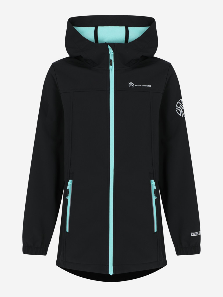 Куртка софтшелл для девочек Outventure