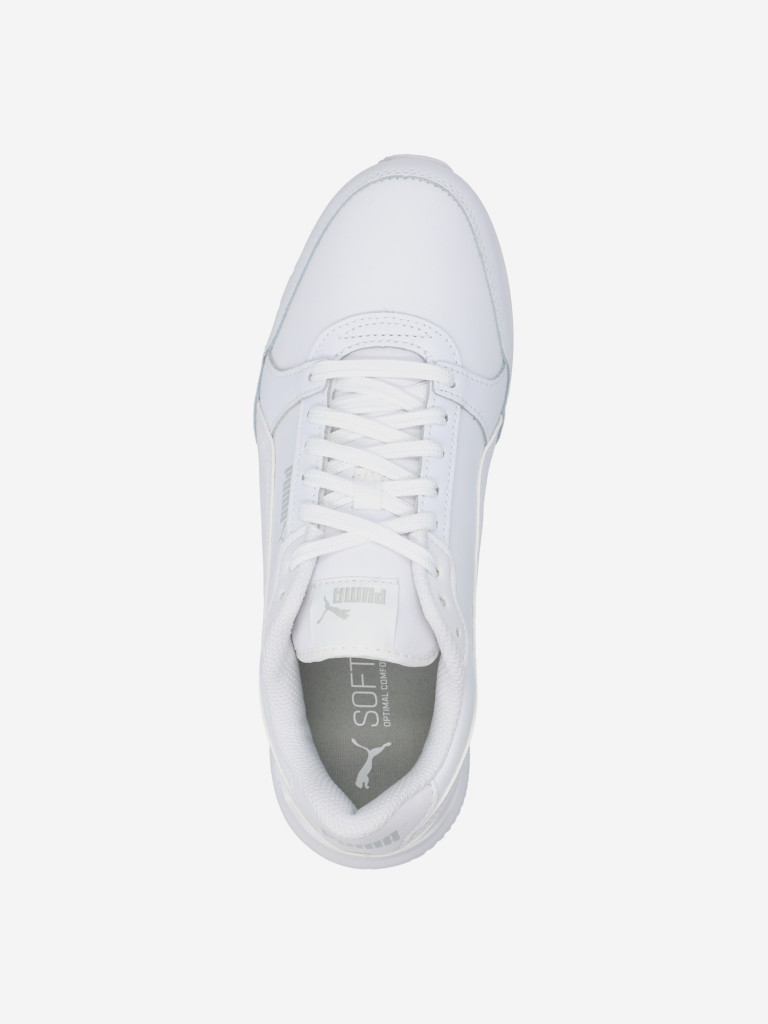 Кроссовки детские PUMA St Runner V3 L Jr
