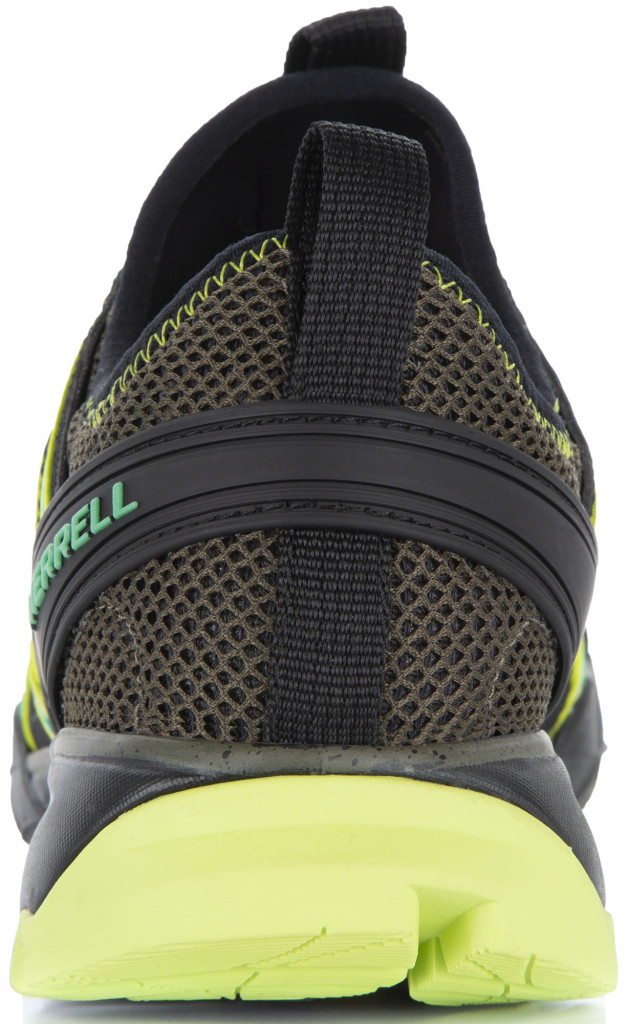 Полуботинки мужские Merrell Choprock