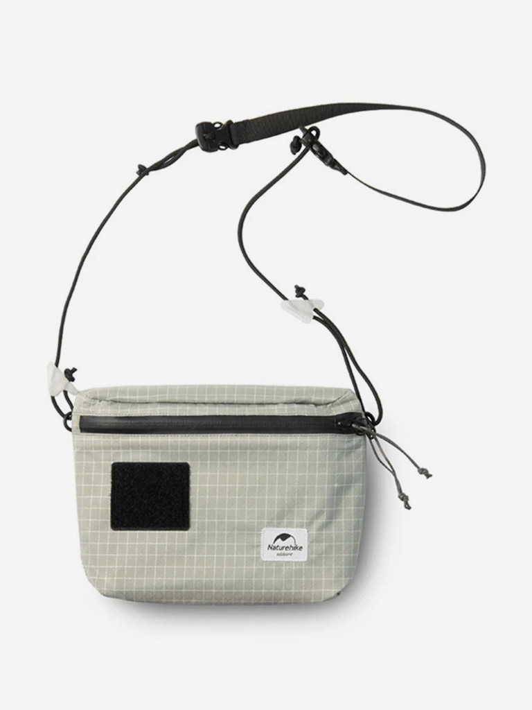 Сумка Naturehike из Dyneema белая 3 L
