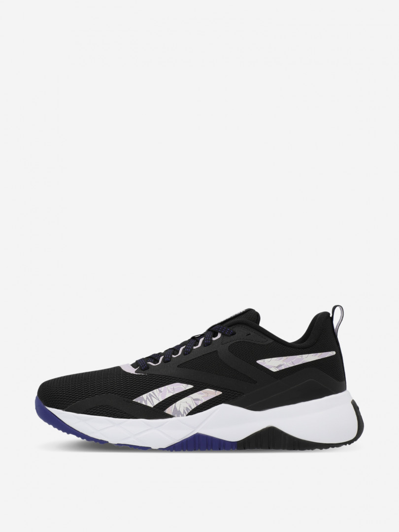 фото Кроссовки женские reebok nfx trainer, черный