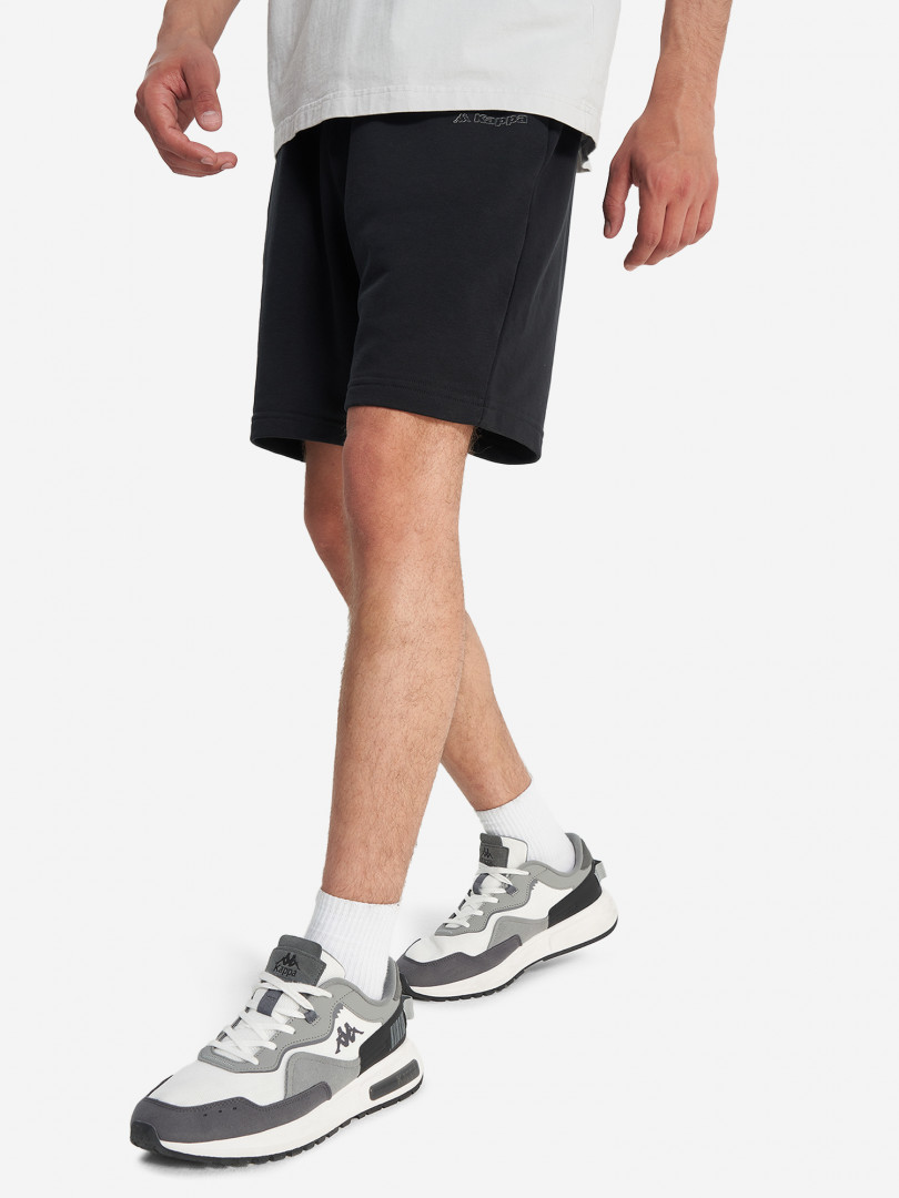 Шорты мужские Kappa Черный 2159₽