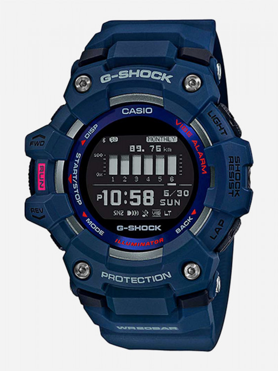 Спортивные часы CASIO GBD-100-2E