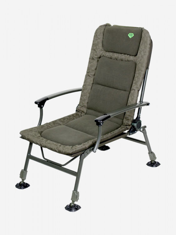 Кресло карповое CARP PRO Diamond Lux