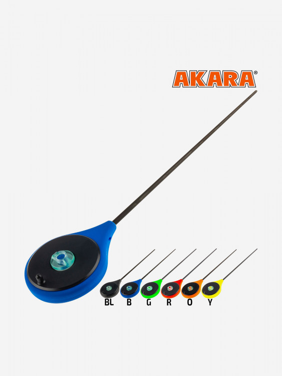 Удочка зимняя Akara Ice Team Sport Blue