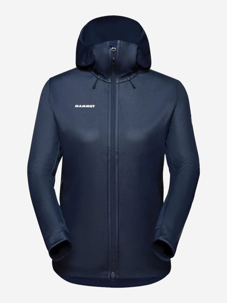 Куртка женская MAMMUT Ultimate VII SO Hooded Jacket