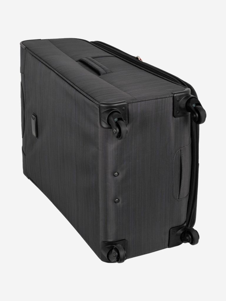 Чемодан большой-POLAR-R1801-28-BLACK