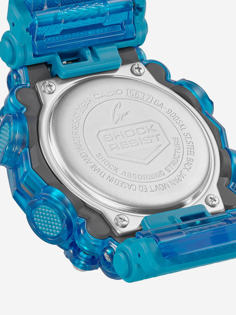 Спортивные часы CASIO G-SHOCK GA-900SKL-2A