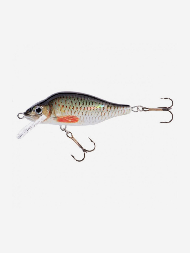 Воблер для рыбалки на щуку Jaxon Valader 7 см 10 гр #A