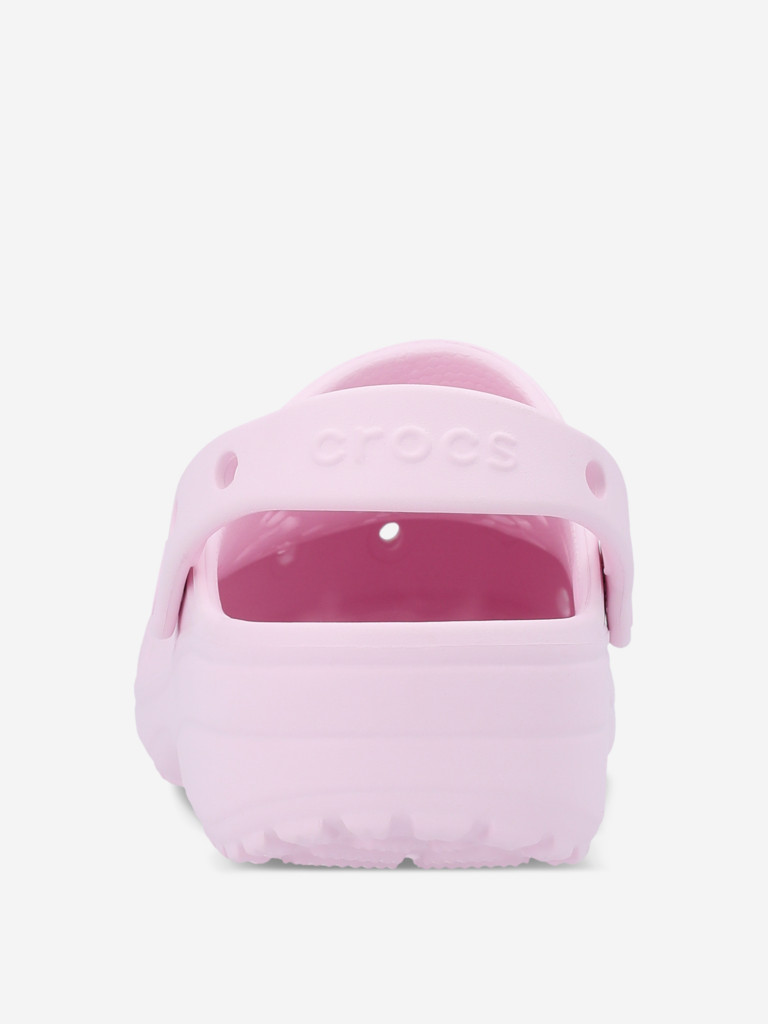 Сабо женские Crocs Classic Floral Cut Out