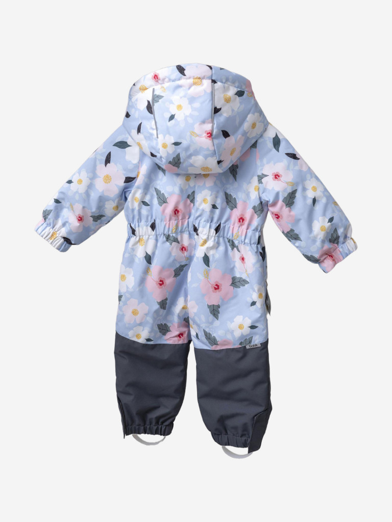 Комбинезон детский batik Брауни принт мультиколор