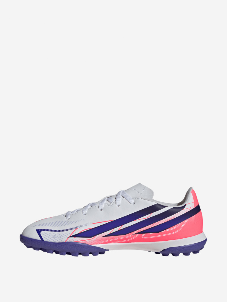Бутсы для мальчиков adidas F50 Hyperfast Club Tf