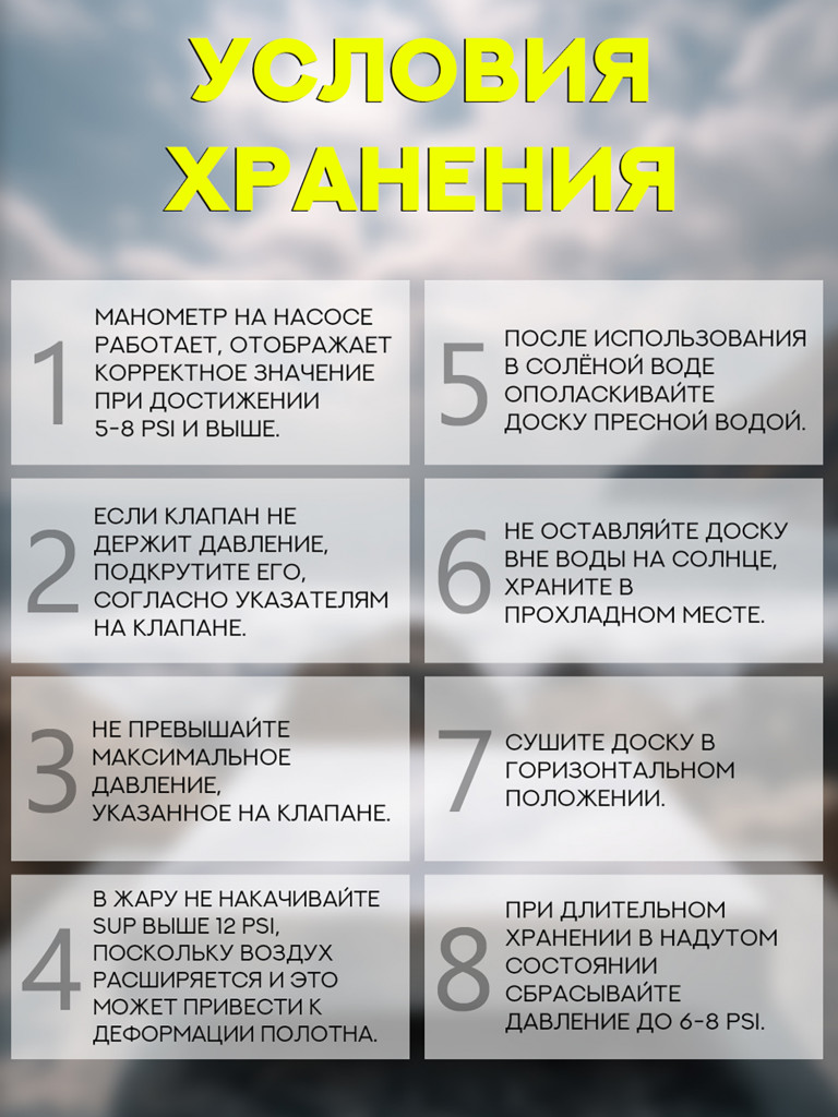 Надувной двухслойный сапборд Rancoo Whale 335-89-15 см, цвет белый