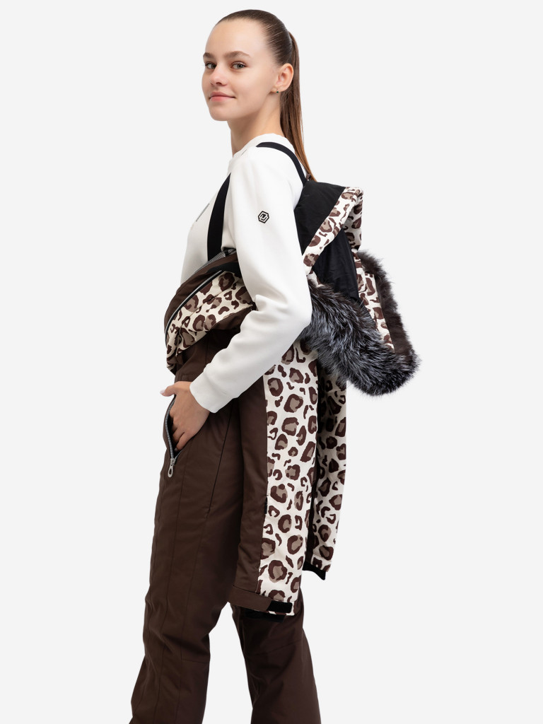 Комбинезон утепленный Qluck WINTER DREAM