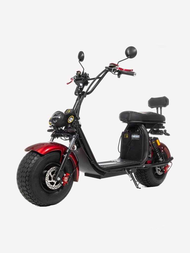 Электроскутер CityCoCo GT X7 Pro 2025