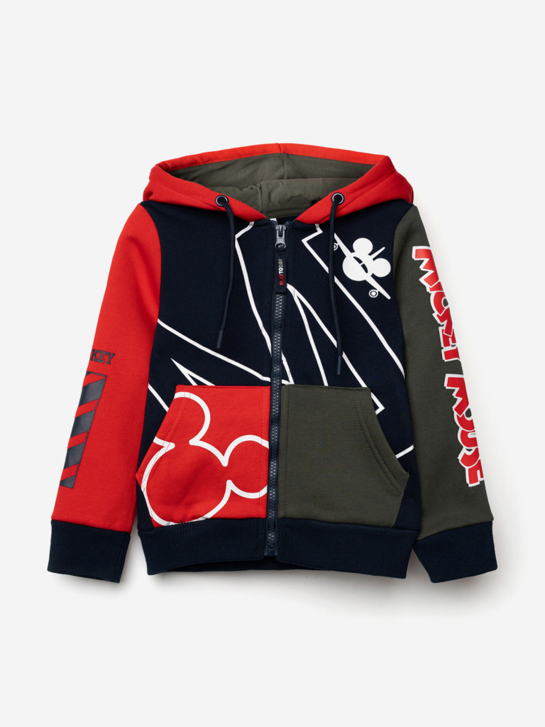 Толстовка для мальчика PlayToday