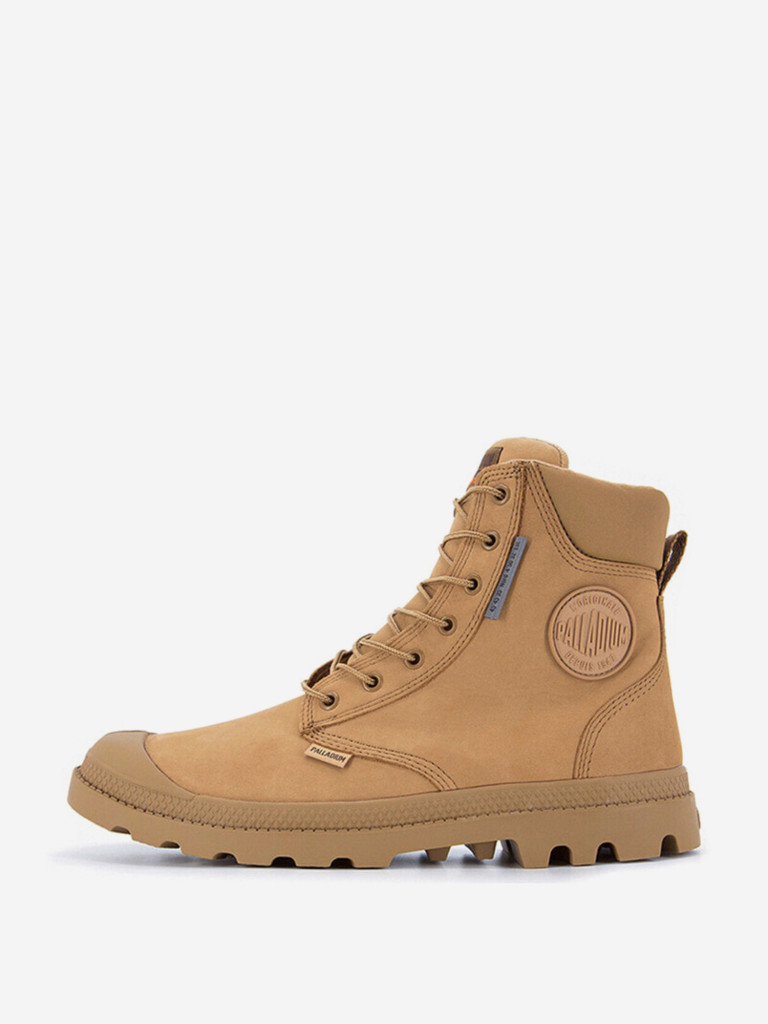 Ботинки Palladium Pampa Slip Resistant