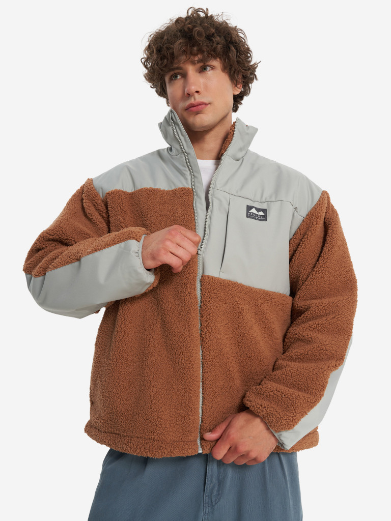 Куртка утепленная мужская оверсайз Protest