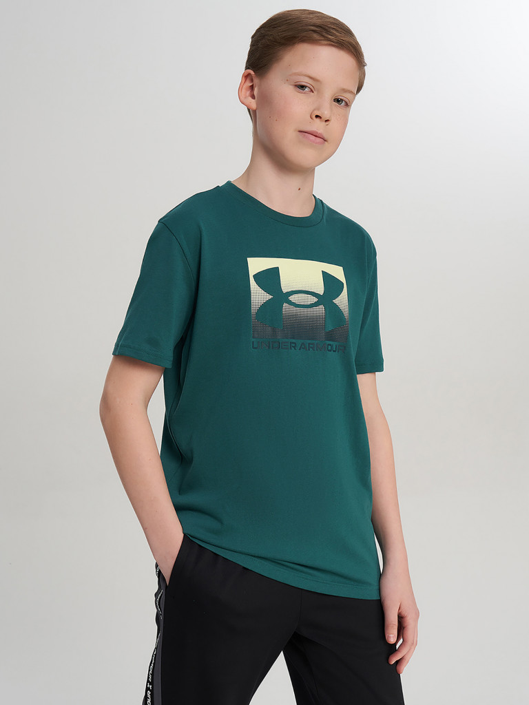 Футболка для мальчиков Under Armour Update