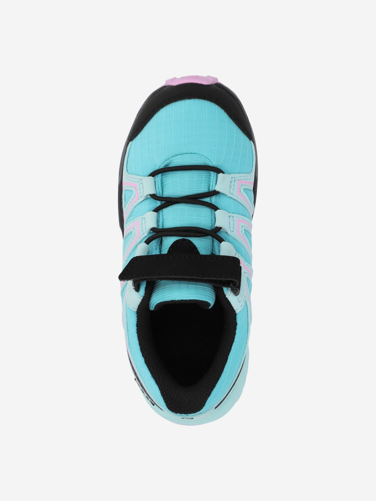 Полуботинки для девочек Salomon Speedcross CSWP K