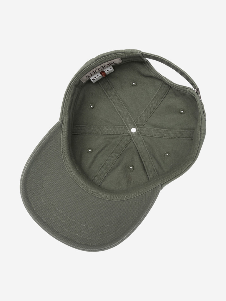 Бейсболка STETSON 7711101 BASEBALL CAP COTTON