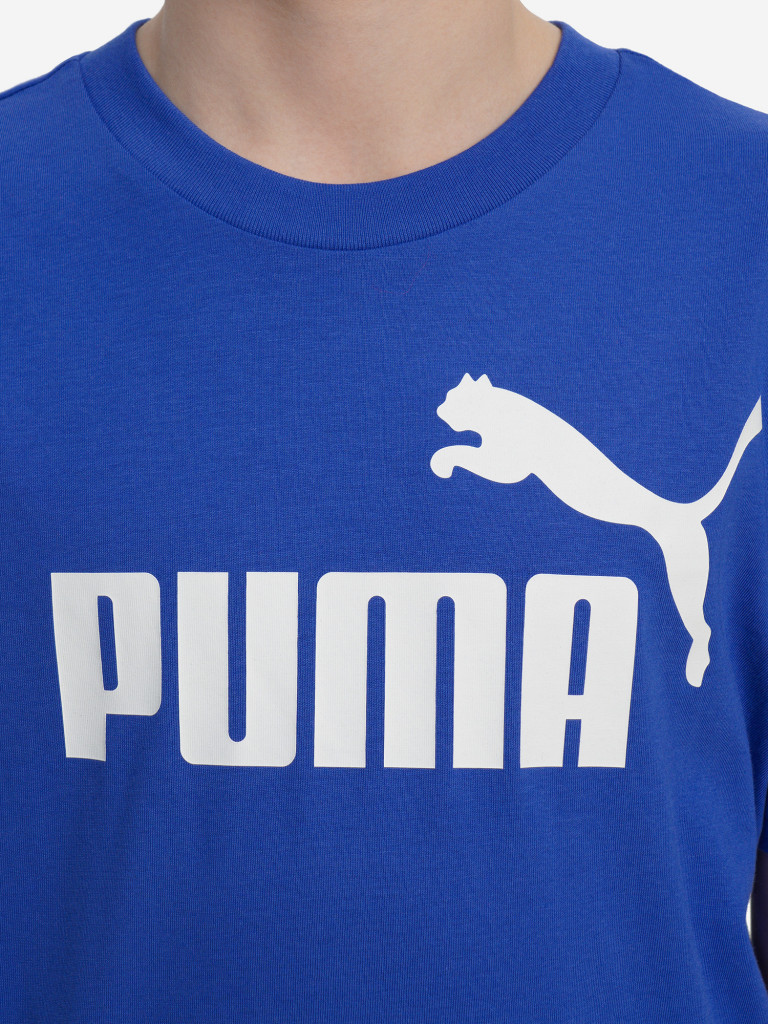 Футболка для мальчиков PUMA Ess No. 1 Logo