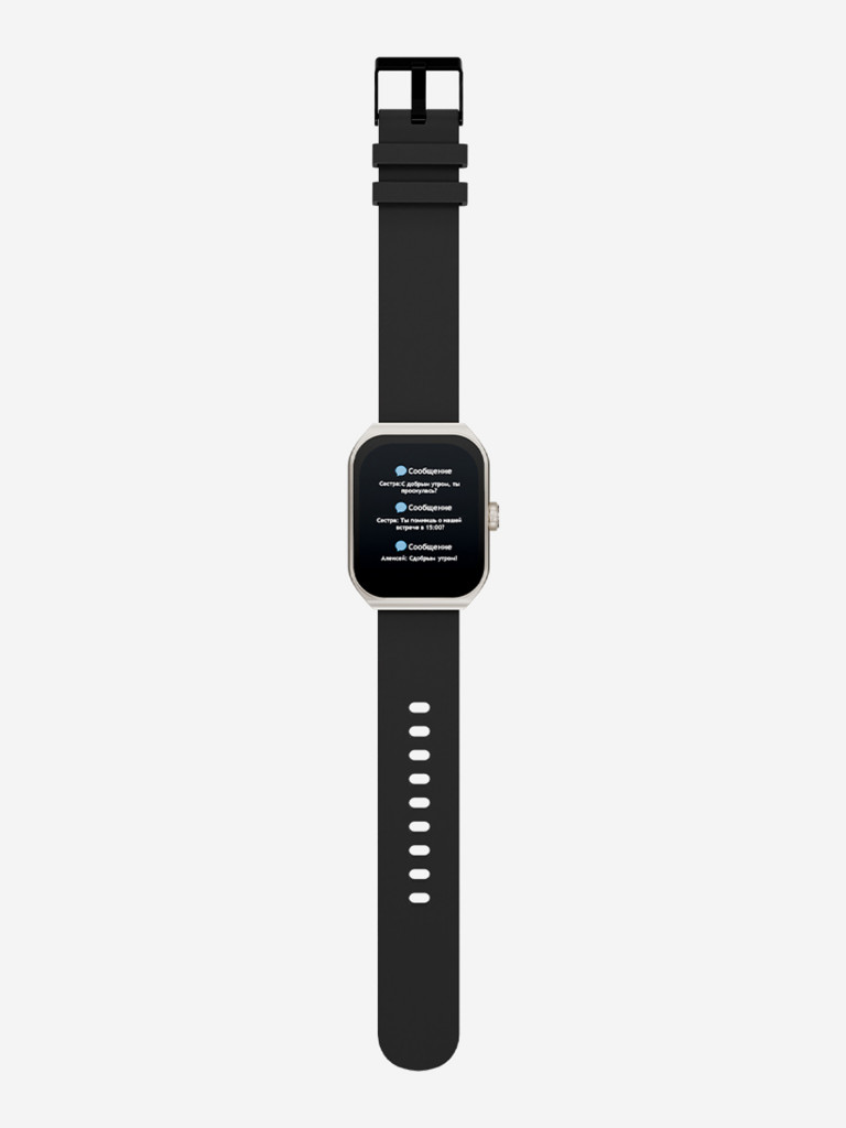 Умные смарт часы фитнес-браслет CGWatch Nova, CaseGuru