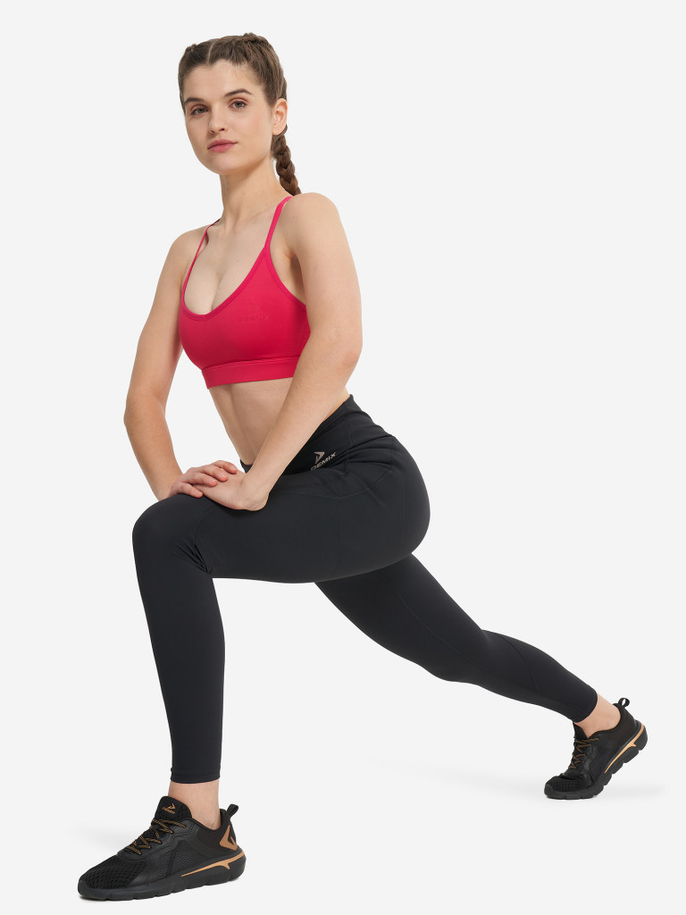 Топ бра спортивный Demix SoftShape Gym