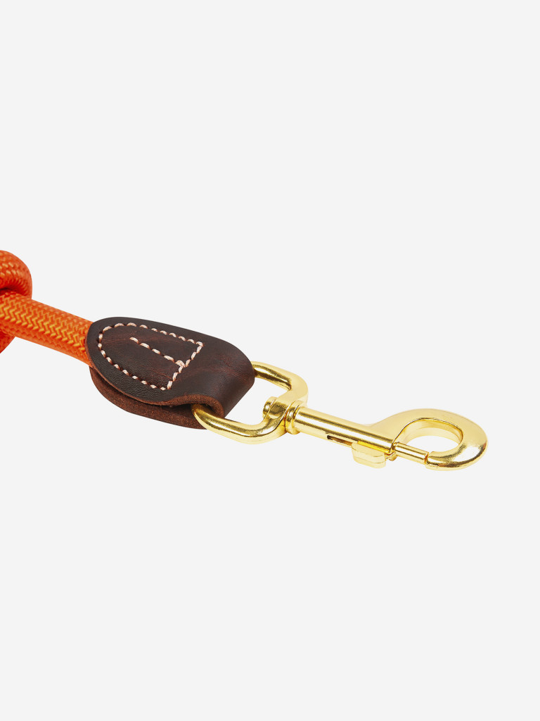 Чомбур с карабином 2 метра, тонкий Sweet Horse